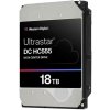 Western Digital Ultrastar DC HC555 (3.5’’, 18TB, 512MB, 7200RPM, SAS 12Gb/s, 512E SE P3 WUH722018CL5204