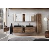 CMD Kúpeľňa SANTA FE OAK 80 dub santa fe vintage laminát x x