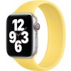 Remienok Elastripe Wristband žltý pre Apple Watch