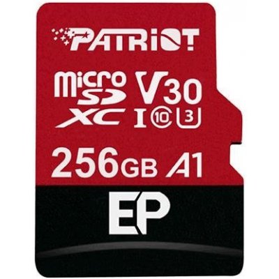 Patriot microSDXC 256GB PEF256GEP31MCX