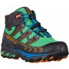 LA SPORTIVA Ultra Raptor II Mid JR Gtx, Carbon/Flame - 30