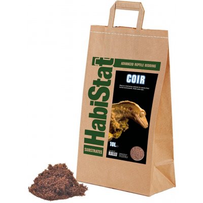 HabiStat Coir Substrate 10 l