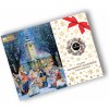 LEROS Bylinný adventný kalendár s BETLEHEMOM