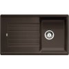 Blanco Zia 45 SL granitový drez 86x50 cm hnedá 516745