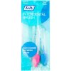 TePe Interdental Brush Normal Mezizubní kartáčky 0,4 mm - 0,6 mm 2 ks