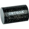 Ortega Plastic Finger Shaker Black Sparkle