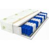 ECOMATRACE KANADA 19 cm Ortopedický taštičkový matrac 120x200