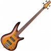Ibanez SR370EF-BBT Brown Burst Bezpražcová basgitara