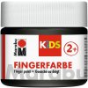Marabu Prstová farba 100 ml čierna