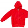 Minoti 9ZIPEMB 5 s kapucňou po celej dĺžke červená