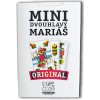 Hrací karty s.r.o. Mariáš mini dvouhlavý