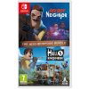 Secret Neighbor + Hello Engineer (Switch)