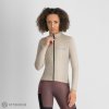 Sportful SUPERGIARA WOOL dámsky dres, sand M