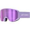 Atomic SAVOR STEREO Lyžiarske okuliare, fialová, os