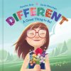 Different--A Great Thing to Be! (Sarah Mensinga)(Pevná)
