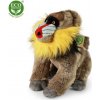 Plyšová opica mandril 28 cm ECO-FRIENDLY