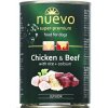 Nuevo Dog Junior Chicken & Beef 800 g