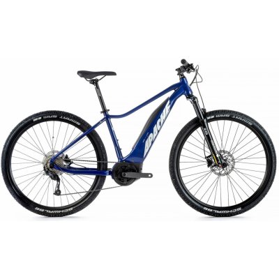 Horský elektrobicykel Apache Hawk Bosch 3 - blue 2023