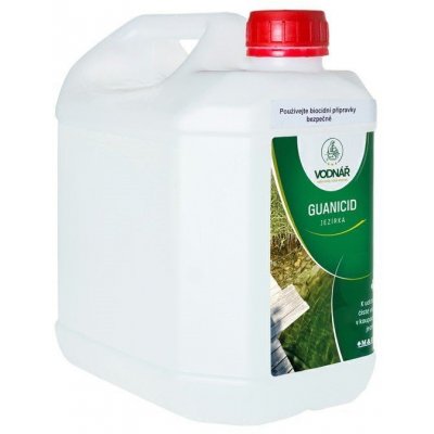 Vodnár Guanicid jazierka 3 l