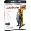 Zmenšování 4K Ultra HD BD