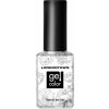 LONDONTOWN Gel Color Duchess Zdobiaci gélový lak na nechty biela 12 ml