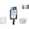 Geberit Kombifix s tlačidlom Sigma30 SANI15CA1119