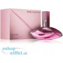 Calvin Klein Deep Euphoria Toaletná voda dámska 100 ml