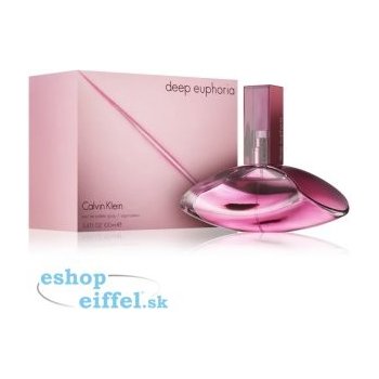 Calvin Klein Deep Euphoria Toaletná voda dámska 100 ml