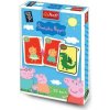 Trefl Čierny Peter Peppa Pig