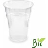 Wimex Pohár priehľadný 0,3 l (PLA BIO) 50 ks