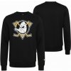 Fanatics Pánská mikina Anaheim Ducks NHL Primary Logo Graphic Crew Sweatshirt Veľkosť: L