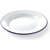 HENDI Plytký tanier smaltovaný 240 mm | HENDI, 621233