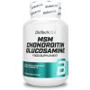 BioTech USA MSM Chondroitin Glucosamine 60 tabliet