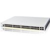 Cisco Catalyst switch C1300-48FP-4G (48xGbE,4xSFP,48xPoE+,740W) - REFRESH