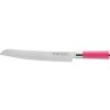 F.DICK Nôž na pečivo PINK SPIRIT 26 cm, ružová