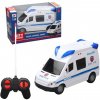 MaDe Auto policajné na diaľkové ovládanie