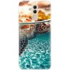 Silikónové puzdro iSaprio - Turtle 01 - Huawei Mate 20 Lite