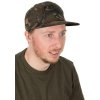 Kšiltovka Fox Camo Flat Peak Snapback Hat