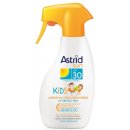 Astrid Sun Kids detské mlieko na opaľovanie Waterproof D-panthenol UVA+UVB SPF30 200 ml