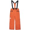 Color Kids Ski Pockets orange