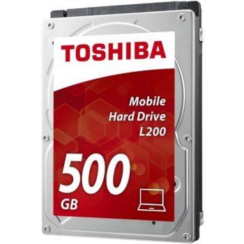 Toshiba L200 500GB, HDWJ105UZSVA