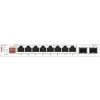 ASUS Switch QG-U1080 8-Port 2.5G + 2-Port 10G SFP+ (90IG0A00-MO3B00)