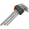 FIXMAN Sada zástrčných kľúčov TORX D2326