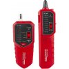W-Star Tester káblov RJ45 WSNF168S, UTP/STP, BNC, detektor káblov