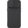 Nillkin CamShield PRO Magnetic Zadní Kryt pro Apple iPhone 16 Plus Black