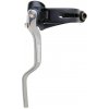 SRAM AM FD RED BRAZE ON ADAPTOR 31.8 BLK