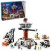 LEGO® City 60434 Vesmírná základna a startovací rampa pro raketu