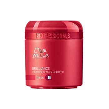 Wella Brilliance Mask Coarse 500 ml