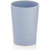 KELA Pohárik MARTA plastik modrá KL-24381