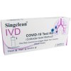 Hangzhou Singclean COVID 19 Test Kit Colloidal Gold Method 1 ks